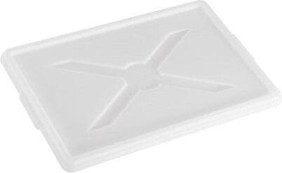 Coperchio Giganplast 9195M TRAS SERVICE per cassette Trasparente