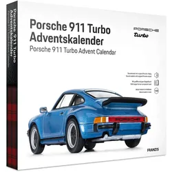 Franzis Porsche 911 Turbo