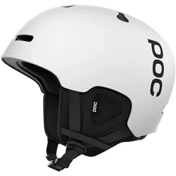 POC AURIC CUT Helm 2026 matte white - XL-XXL