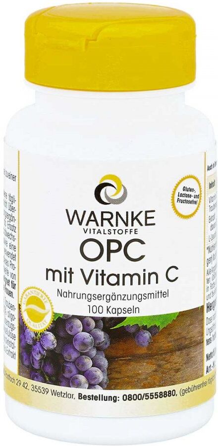 Opc 200 Bioflavonoide Kapseln