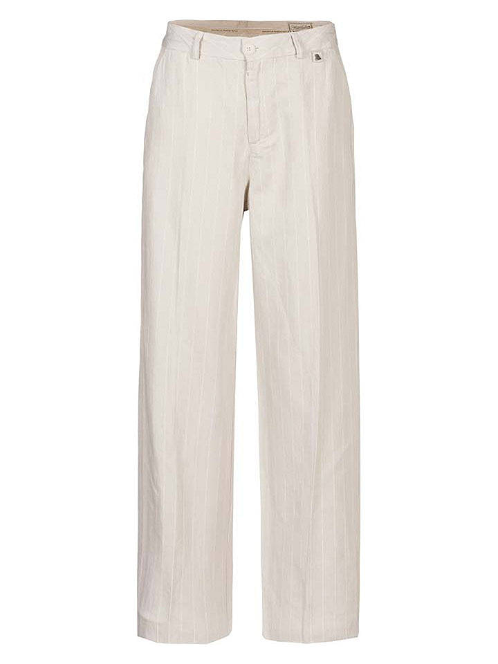 Herrlicher Hose "Moonlight" in Beige - W32