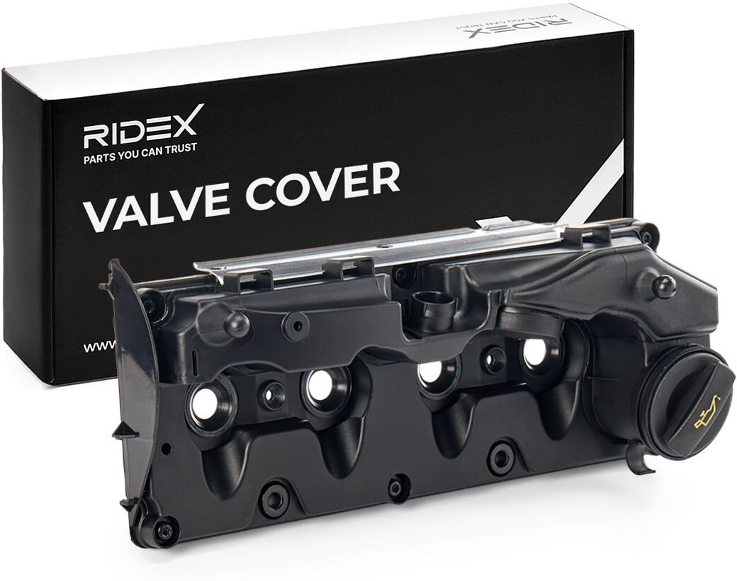 RIDEX 977C0018 Ventildeckel