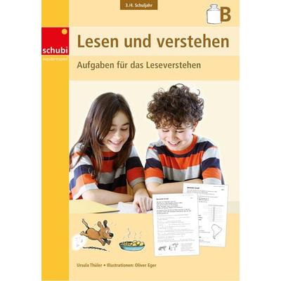 Lesen und verstehen, Taschenbuch von Ursula Thüler, Westermann Lernwelten GmbH, 978-3-86723-257-9