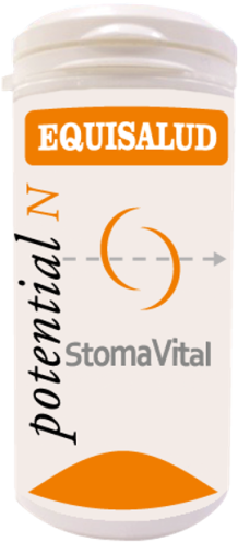 Equisalud Stomavital 60 Capsules