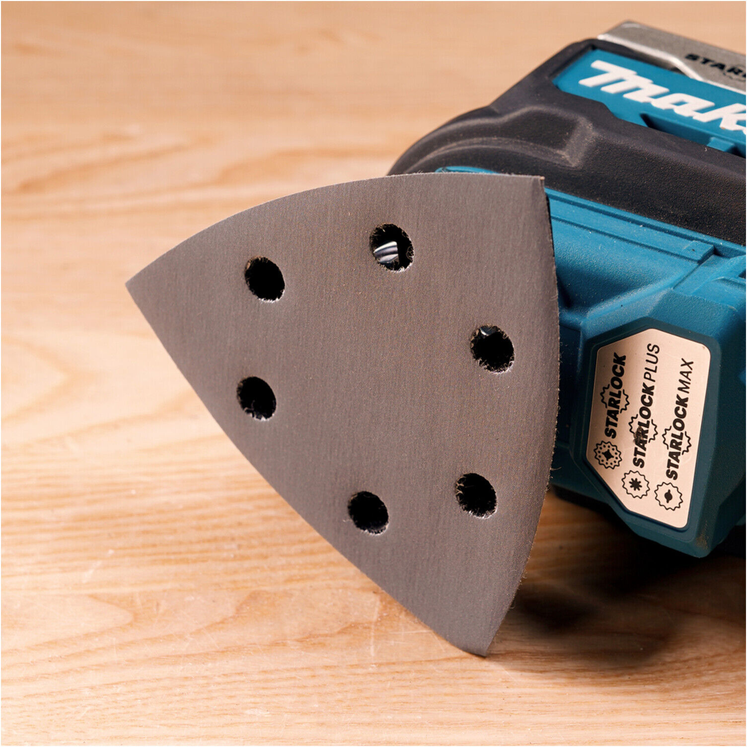 Makita Delta-Schleifpapier Stein K1200 B-21783)