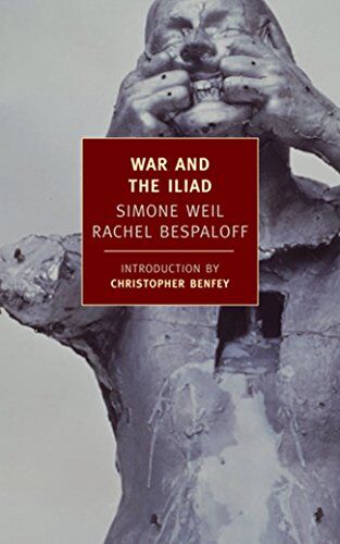 Simone Weil - War and the Iliad (New York Review Books Classics) - Preis vom 30.09.2026 09:01:18 h