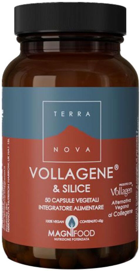 FORLIVE Srl Terranova Vollagene&silic50cps