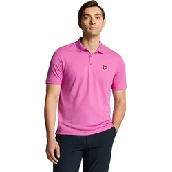 Lyle Scott Polo Tech, pink