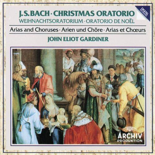 Johnson - Weihnachts-Oratorium (Querschnitt) - Preis vom 03.10.2026 20:43:07 h