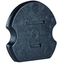 Isolierkappe für Wandhalter Isolierkappe für Wandhalter