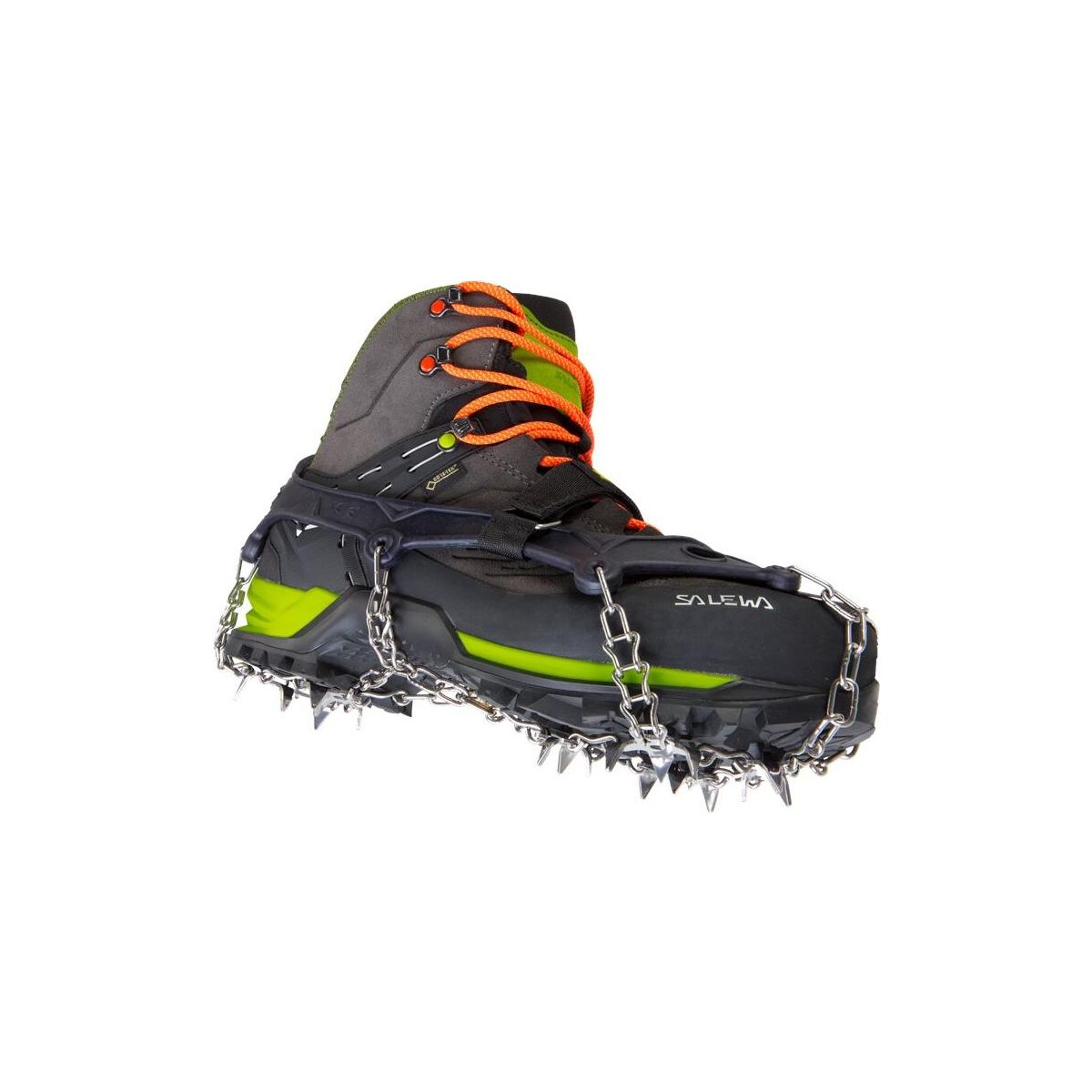 Salewa Puez MTN Spike Crampon black night (0090) S 00-0000000829-0090-S