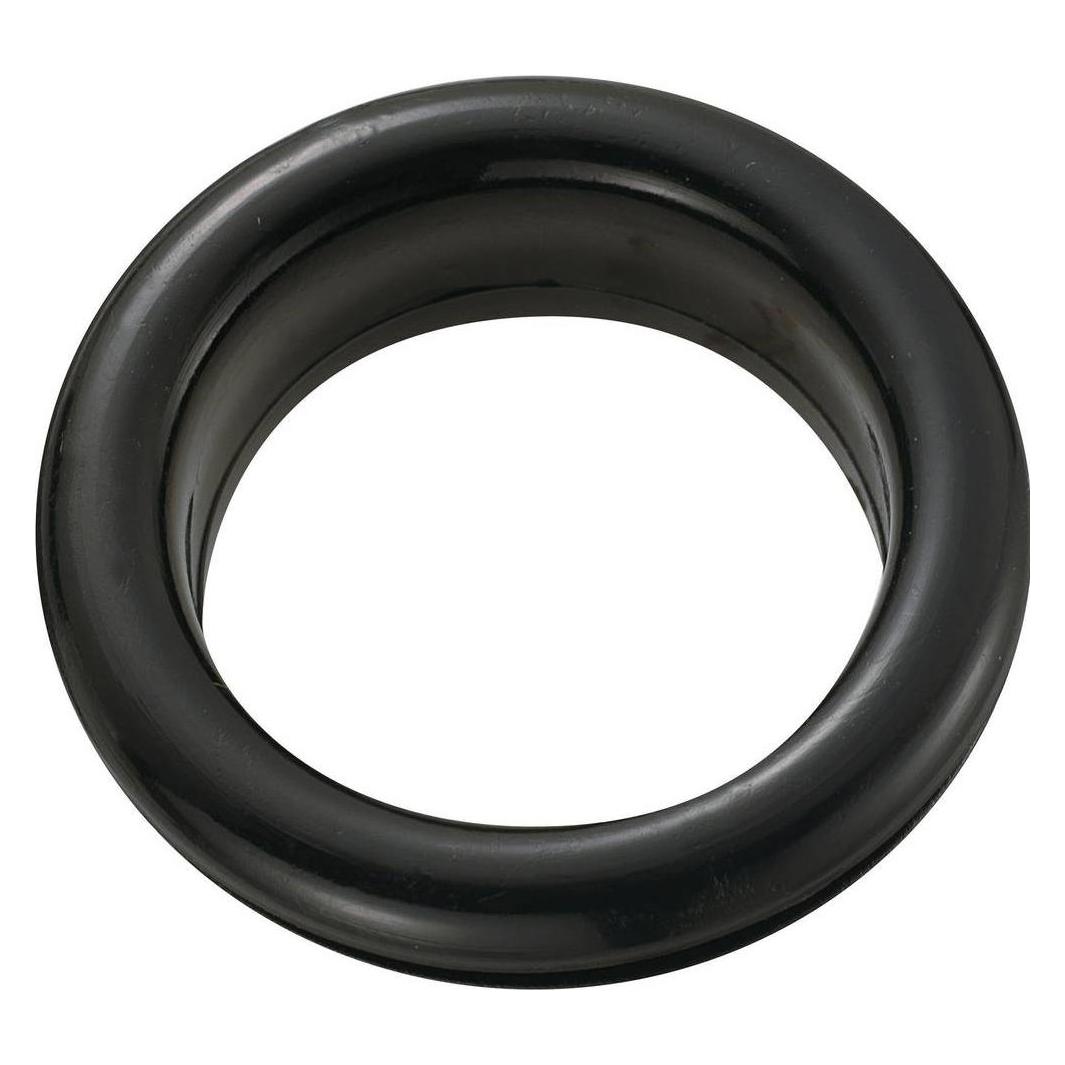 Tru Components TC-GEQR-2621203 Kabeltülle offen Klemm-Ø (max.) 20.8 mm Plattens (TC-10820672)