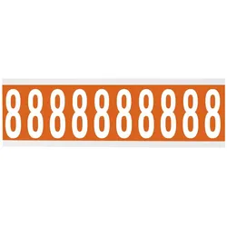 Brady, Etiketten, CNL2 Series Etiketten mit Zahlen und Buchstaben