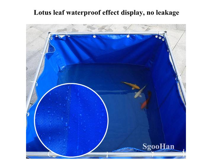Piscine d'eau en toile imperméable pour enfants, aquarium, précieuse, tortue, recommandé, TarLII, 0.9m