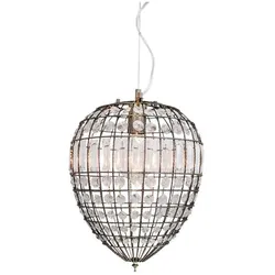 By Rydens Amadeus Ø 30 cm antik Hängeleuchte