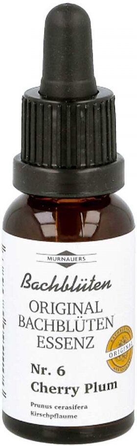 Bachblüten Murnauer Tropfen Cherry Plum