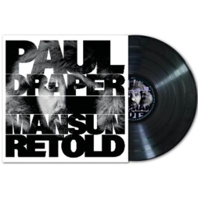 Mansun Retold (Black Vinyl) - Paul Draper, Vinyl