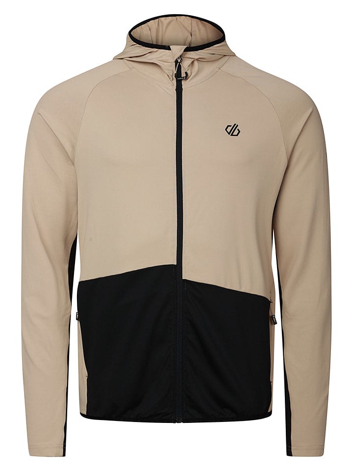 Dare 2b Funktionsjacke "Assimilate VI" in Beige - XL