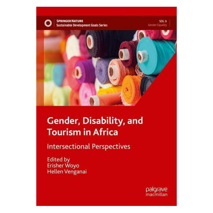 Springer Gender, Disability, and Tourism in Africa (Englisch, Softcover, Erisher Woyo, Hellen Venganai) (56979584)