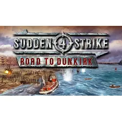 Sudden Strike 4 - Road to Dunkirk
