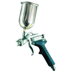 Asturo, Druckluftaufsatz, Druckluft-Spritzpistole ES/RV