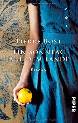 Pierre Bost - Ein Sonntag auf dem Lande: Roman - Preis vom 13.10.2026 19:28:25 h