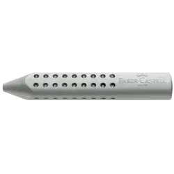 Faber-Castell Grip 2001 Radierer Grau