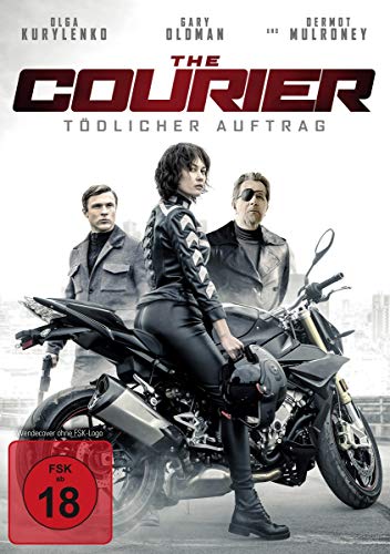 Zackary Adler - The Courier - Tödlicher Auftrag - Preis vom 09.10.2026 07:28:09 h
