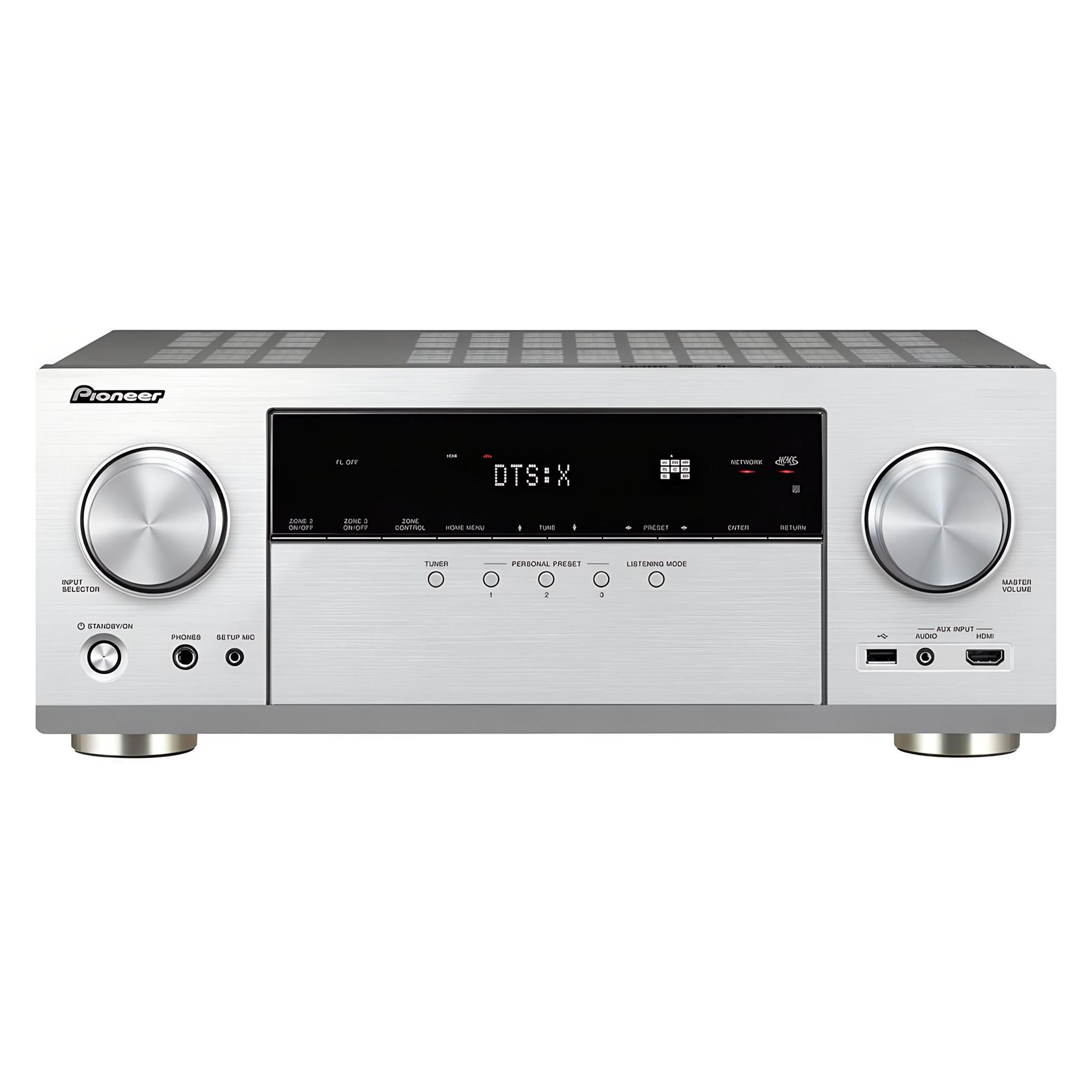 Pioneer VSX-LX305 (9.2 Kanal, DAB+, FM) (VSXLX305M2SMMP)