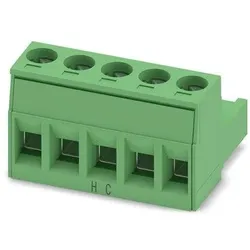 Phoenix Contact 1911884 Leiterplattenstecker MSTB 2,5 HC/ 5-ST MSTB25HC5ST  - 50 Stück