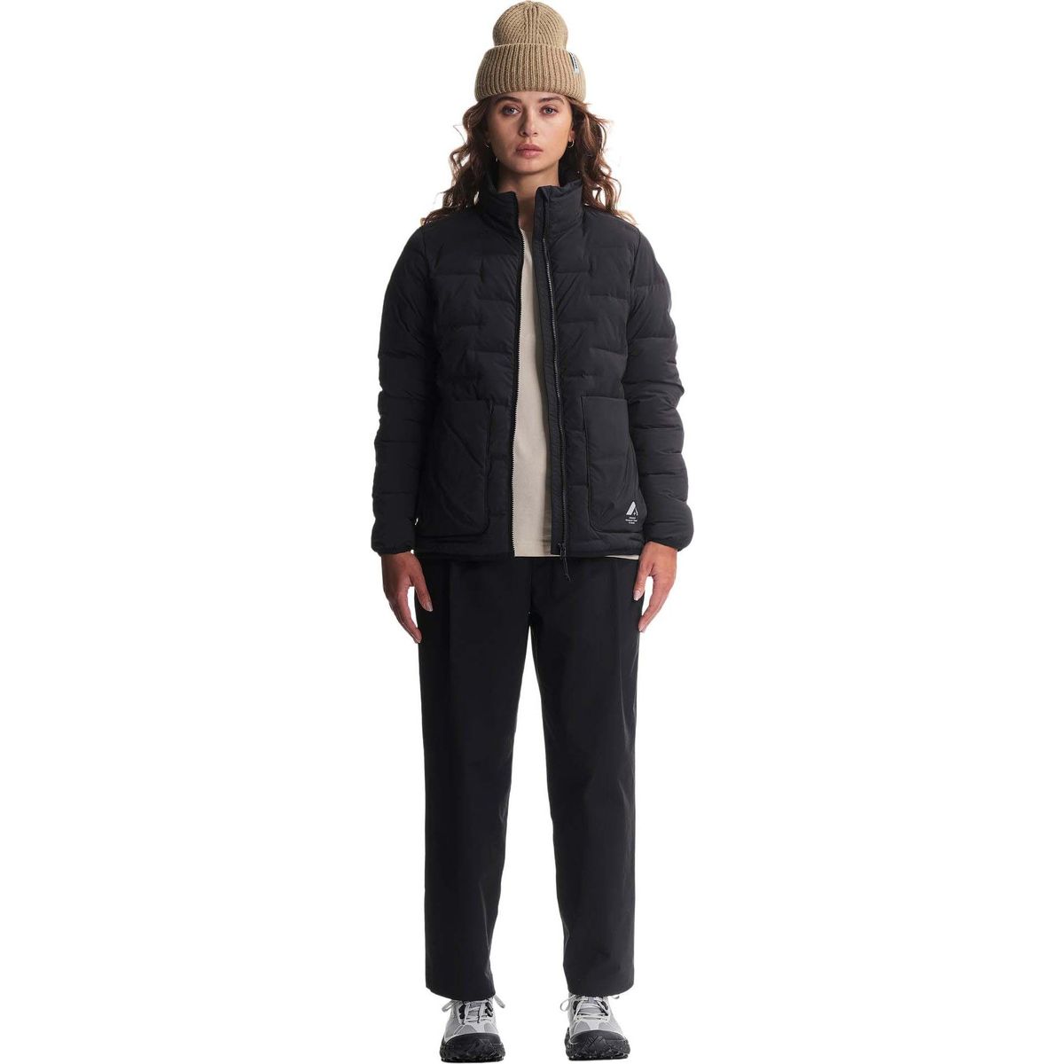 Orage Arctic Jacket Women’s black (N101) M R20705-N101-M