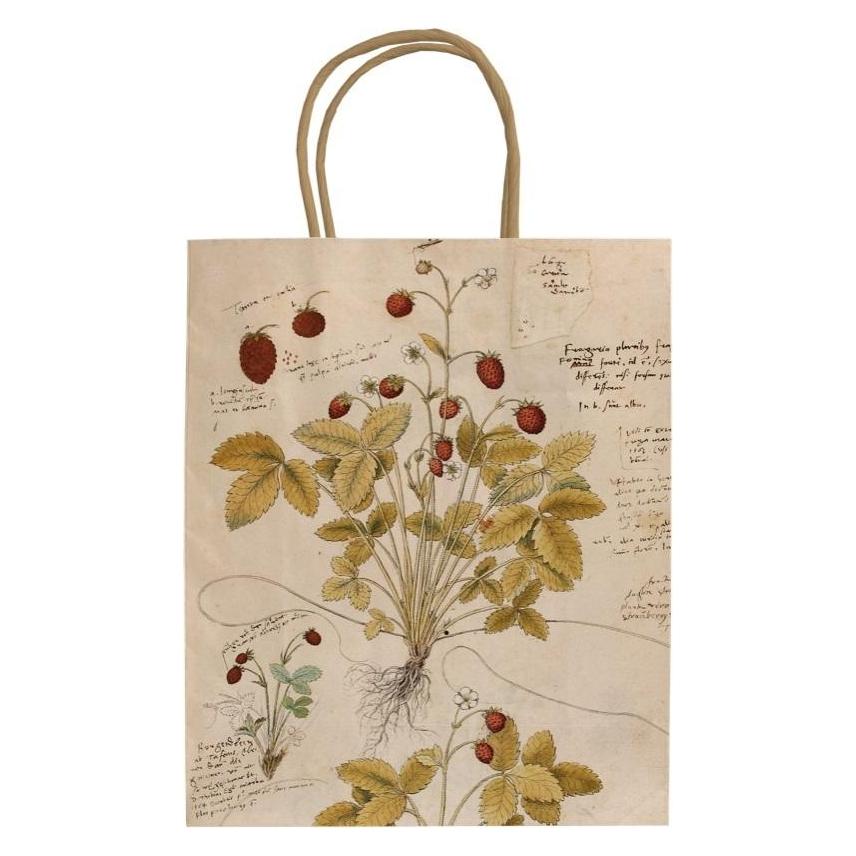 Sköna Ting Dekotasche A5 STBAG118 Walderdbeere (47602466)