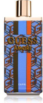 Guess Amore Capri Eau de Toilette para mulheres 100 ml. Amore Capri