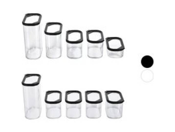 SILVERCREST® Set de boîtes de conservation