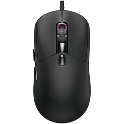 COUGAR Gaming Maus Minos Neo, Kabelgebunden, Schwarz