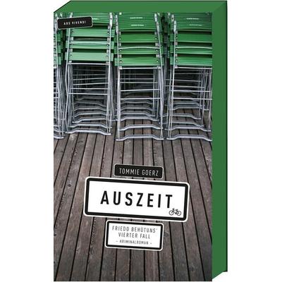 Auszeit, Taschenbuch von Tommie Goerz, Ars Vivendi, 978-3-86913-169-6