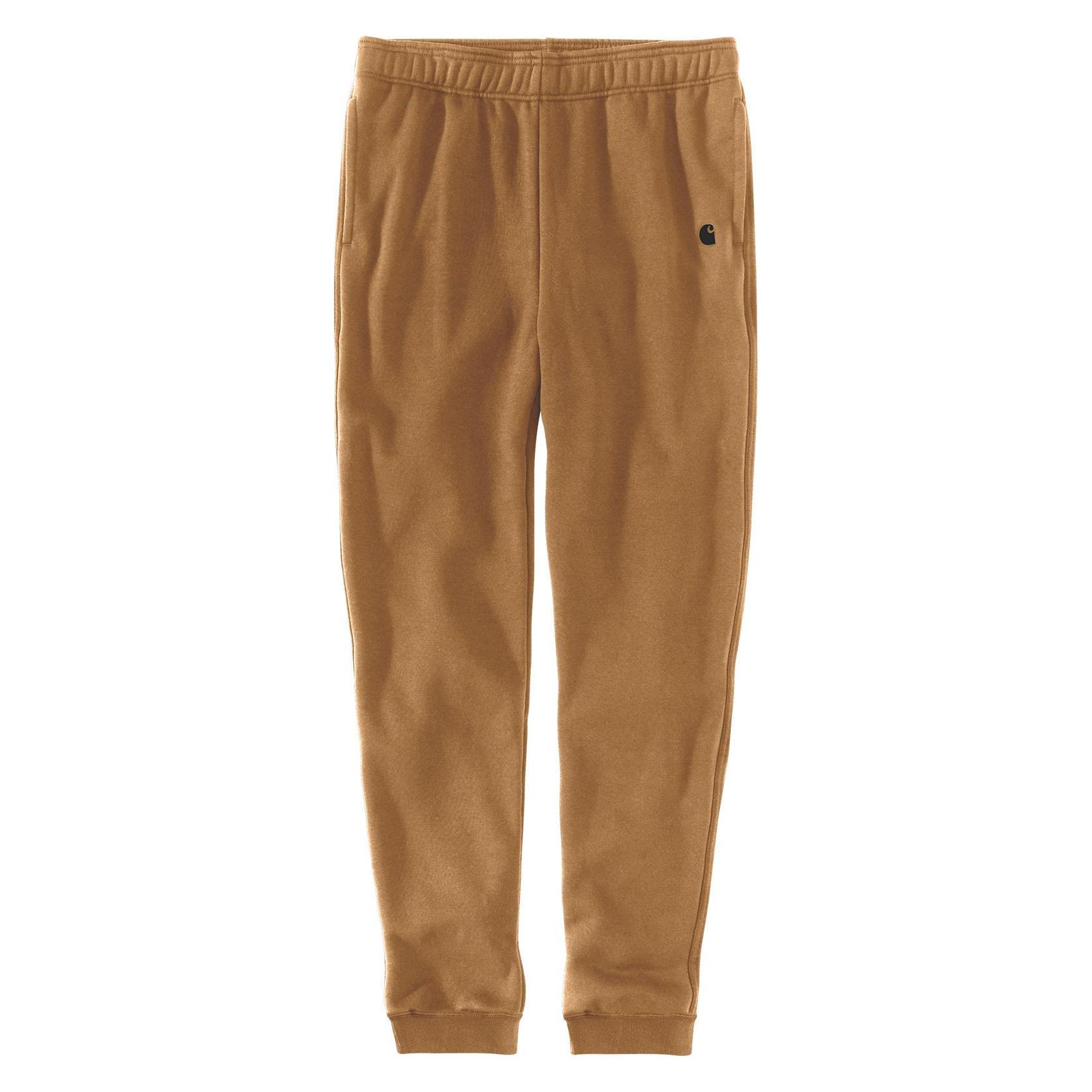 Carhartt Spodnie Dresowe Jogger Brown (L) (.105307.BRN.S006)