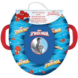 Stor, Toilettentrainer, Toilet Seat - Spiderman (8013523)