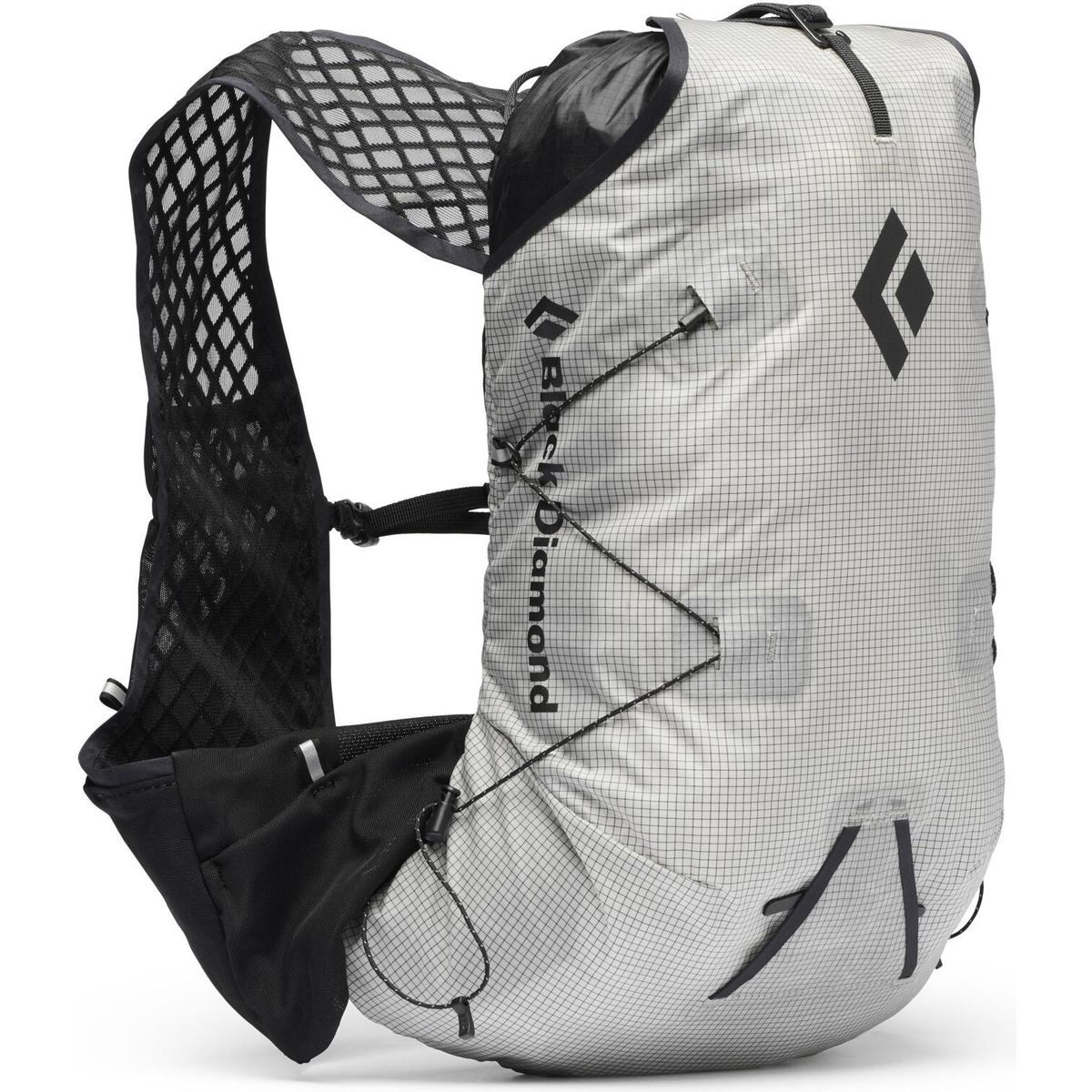 Black Diamond Distance 8 Backpack alloy (1000) SML BD6813531000SML1