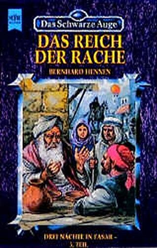 Bernhard Hennen - Das Schwarze Auge - Drei Nächte in Fasar / Das Reich der Rache (Heyne Science Fiction und Fantasy (06)) - Preis vom 13.10.2026 19:28:25 h