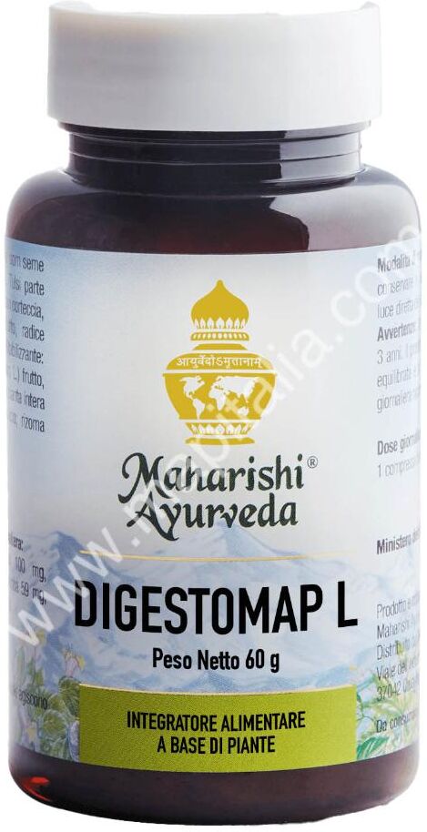MAP ITALIA Srl DIGESTOMAP L POLV 60G