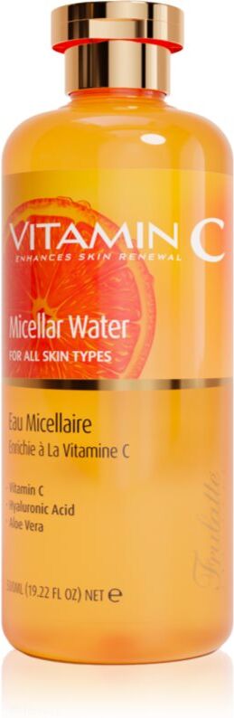 Arganicare Vitamin C Micellar Water micellar water with vitamin C 500 ml