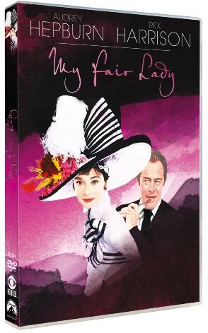 George Cukor - My fair lady [FR Import] - Preis vom 11.10.2026 15:43:13 h