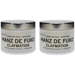 112g Hanz De Fuko Claymation Double Pack (2 x 56g)