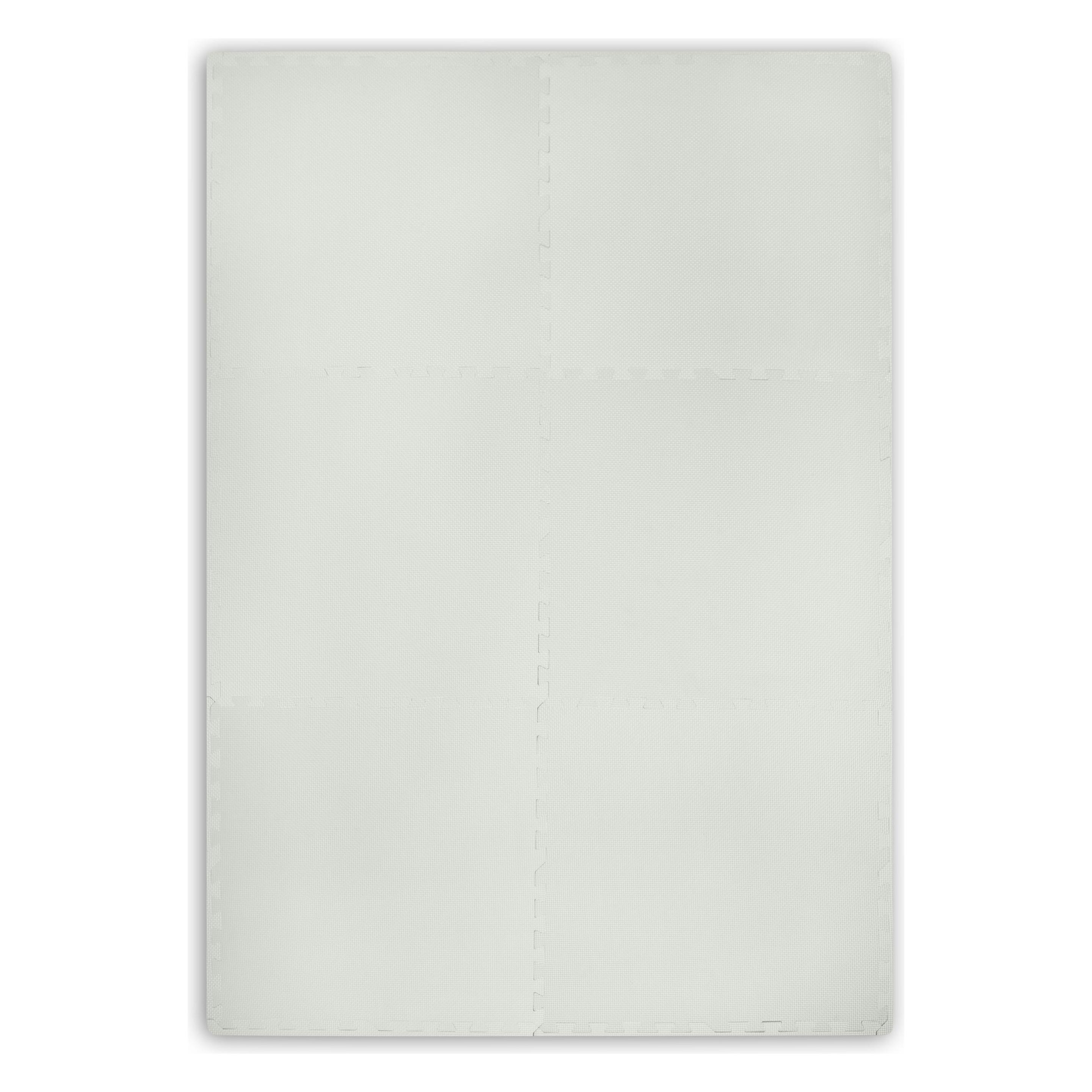 That's mine - Arie Foam Play Mat - Pastel Grey - Onesize (180 x 120 cm) (147231330)