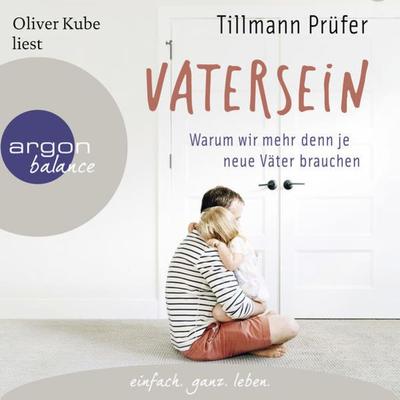 Vatersein - Tillmann Prüfer, Audio, 9783732459339