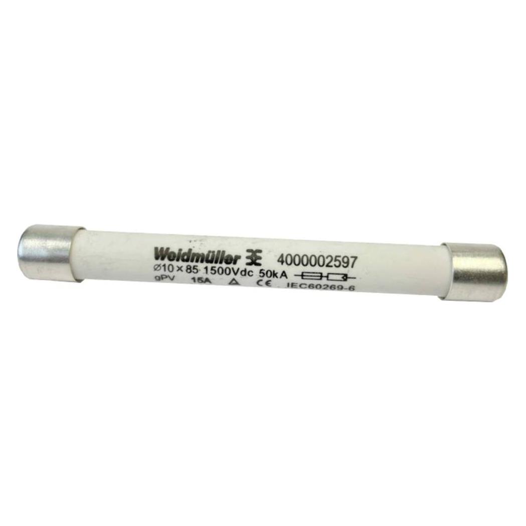 Weidmüller Sicherung gPV 25A (25 A) (4000002611)