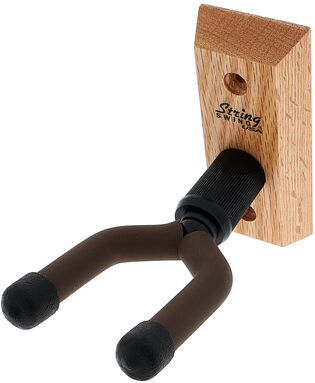 String Swing CC01B Banjo Wall Hanger OAK