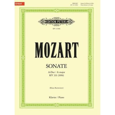 Sonate A-Dur KV 331 (300i) -
