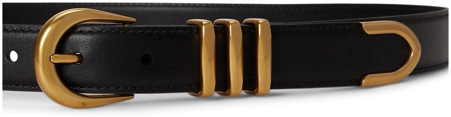 LAUREN RALPH LAUREN Ceinture en cuir&nbsp;
